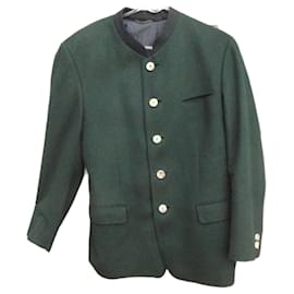 Autre Marque-Blazers Jackets-Dark green