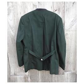 Autre Marque-Blazers Jackets-Dark green