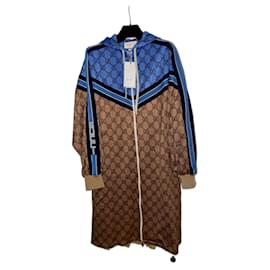 Gucci-Dresses-Brown