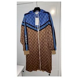 Gucci-Dresses-Brown