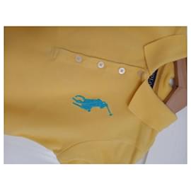 Ralph Lauren-Classic-Pink,Yellow