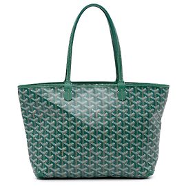 Goyard Vert Goyardine Artois PM Vert