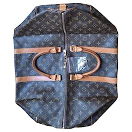 Louis Vuitton-Travel bag-Brown