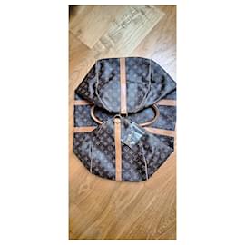 Louis Vuitton-Travel bag-Brown