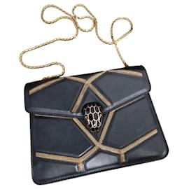 Bulgari-Bvlgari Serpenti Forever-Black