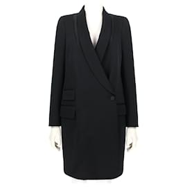Stella Mc Cartney-Stella McCartney Tuxedo Coat-Black