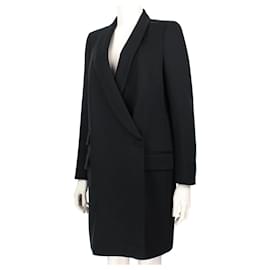 Stella Mc Cartney-Stella McCartney Tuxedo Coat-Black