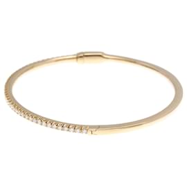 Tiffany & Co-Pulseira de diamante Tiffany Metro em ouro rosa-Dourado
