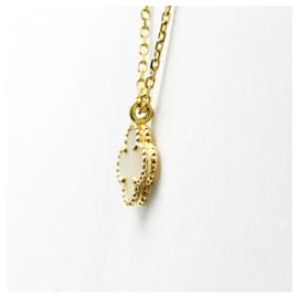 Van Cleef & Arpels-Van Cleef & Arpels Sweet Alhambra Necklace-Golden