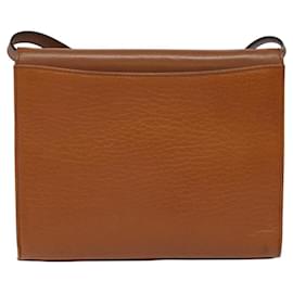 Autre Marque-Burberrys Shoulder Bag Leather Beige Auth bs22691-Beige