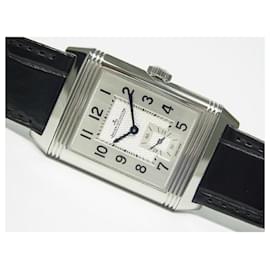 Jaeger Lecoultre-JAEGER LECOULTRE Reverso classic large Small Second Q3858522 '24 purchased Mens-Silvery