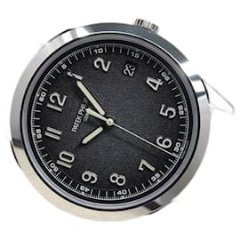 Patek Philippe-PATEK PHILIPPE Calatoraba 18KWG black Gradation 5226G-001 Genuine goods Mens-Black