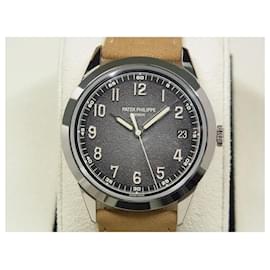 Patek Philippe-PATEK PHILIPPE Calatoraba 18KWG black Gradation 5226G-001 Genuine goods Mens-Black