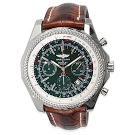 Breitling-Breitling Bentley A2526212/L505 Men's Watch in  Stainless Steel-Other