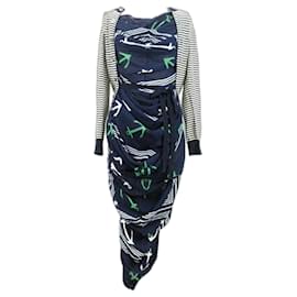 Junya Watanabe Dress Navy blue