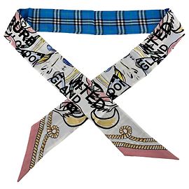 Outfit di lusso Burberry Multicolore