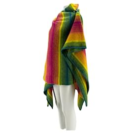 Autre Marque-THE ELDER STATESMAN Scarves T.  Cashmere-Multiple colors
