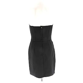 Dolce & Gabbana-DOLCE & GABBANA Dresses T.IT 40 Cotton-Black