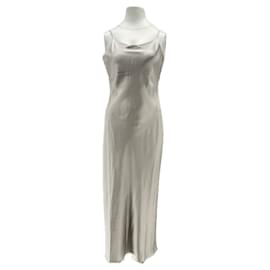 Autre Marque-NENSI DOJAKA Dresses T.International S Silk-Grey
