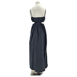 Autre Marque-VENROY Dresses T.International S Cotton-Black
