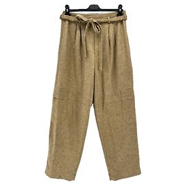 Pantaloni ROSEANNA T.FR 36 Lana Beige