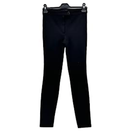 Barbara Bui-BARBARA BUI Trousers T.FR 36 Viscose-Black