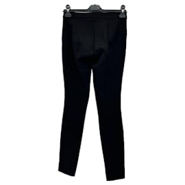 Barbara Bui-BARBARA BUI Trousers T.FR 36 Viscose-Black