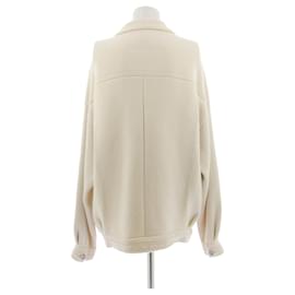 Barrie-BARRIE Tops T.International M Cashmere-Cream