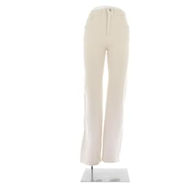 Barrie-BARRIE Trousers T.International S Cashmere-Cream