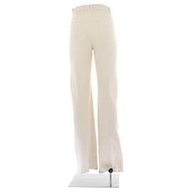 Barrie-BARRIE Trousers T.International S Cashmere-Cream