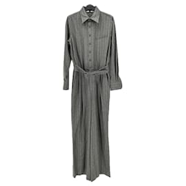 Ralph Lauren-RALPH LAUREN Jumpsuits T.US 8 Wool-Grey
