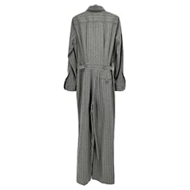 Ralph Lauren-RALPH LAUREN Jumpsuits T.US 8 Wool-Grey