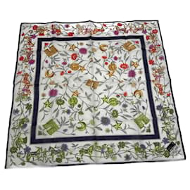 Céline-CELINE Scarves T.  Silk-Multiple colors