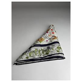 Céline-CELINE Scarves T.  Silk-Multiple colors