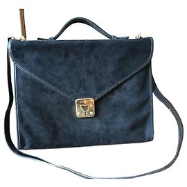 Escada Vintage Noir