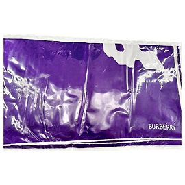 Lenço de seda Burberry multicolorido 90cm x 90cm Multicor
