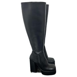 Versace Aevitas Boots Black
