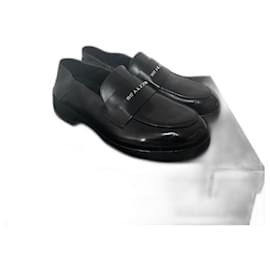 Autre Marque-1017 ALYX 9SM Loafers-Black