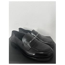 Autre Marque-1017 ALYX 9SM Loafers-Black