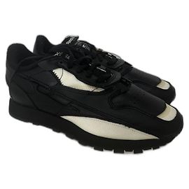 Maison Martin Margiela Maison Margiela x Reebok Classic Black Eggshell