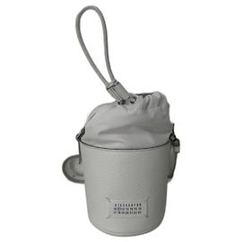 Maison Martin Margiela Maison Margiela Bucket Bag Blanc