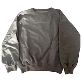 Maison Martin Margiela-Maison Margiela Sweatshirt-Gris