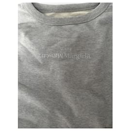 Maison Martin Margiela-Maison Margiela Sweatshirt-Grey