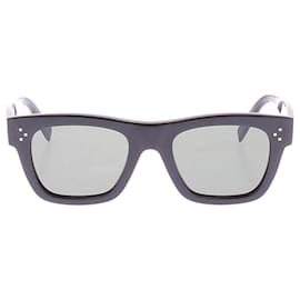 Céline-CELINE Sunglasses T.  Plastic-Black