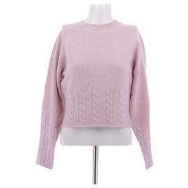 Autre Marque RECTO Strickwaren T.International M Wolle Pink