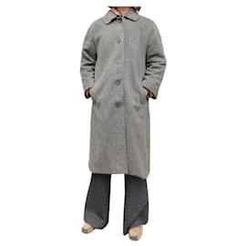 Burberry-Coats, Outerwear-Grey