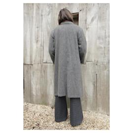 Burberry-Coats, Outerwear-Grey