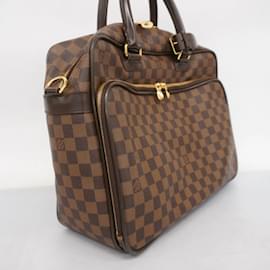 Louis Vuitton-Louis Vuitton Damier Ikar Handbag-Damier ebene