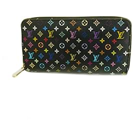 Louis Vuitton-Louis Vuitton Long Wallet in Grenade-Red