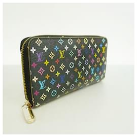 Louis Vuitton-Louis Vuitton Long Wallet in Grenade-Red